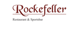 Rockefeller logo.