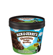 Ben & Jerrys Chocolate Fudge Brownie 100ml