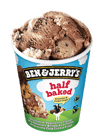 Ben & Jerry´s Half Baked 465ml