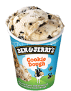 Ben & Jerry´s Cookie Dough 465 ml