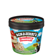 Ben & Jerry´s Strawberry Cheesecake 100ml