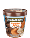 Ben & Jerry´s Karamel Sutra 465ml